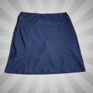 Etonic Women's Short Skort  ~ Sz XS ~ Blue